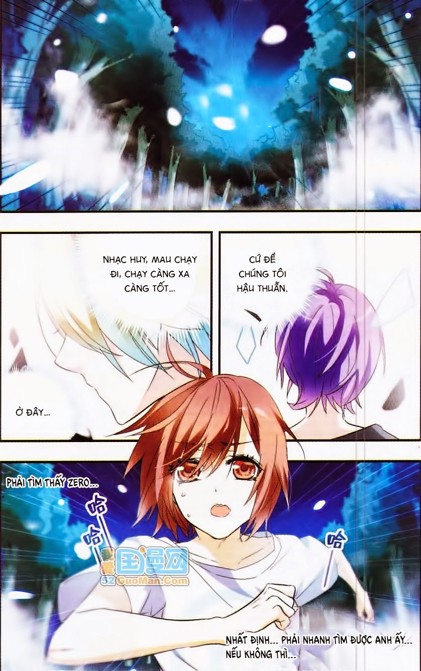 Câu Lạc Bộ Ngôi Sao Chap 43 - Next Chap 44