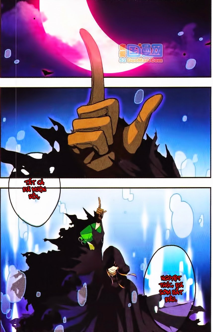Câu Lạc Bộ Ngôi Sao Chap 43 - Next Chap 44