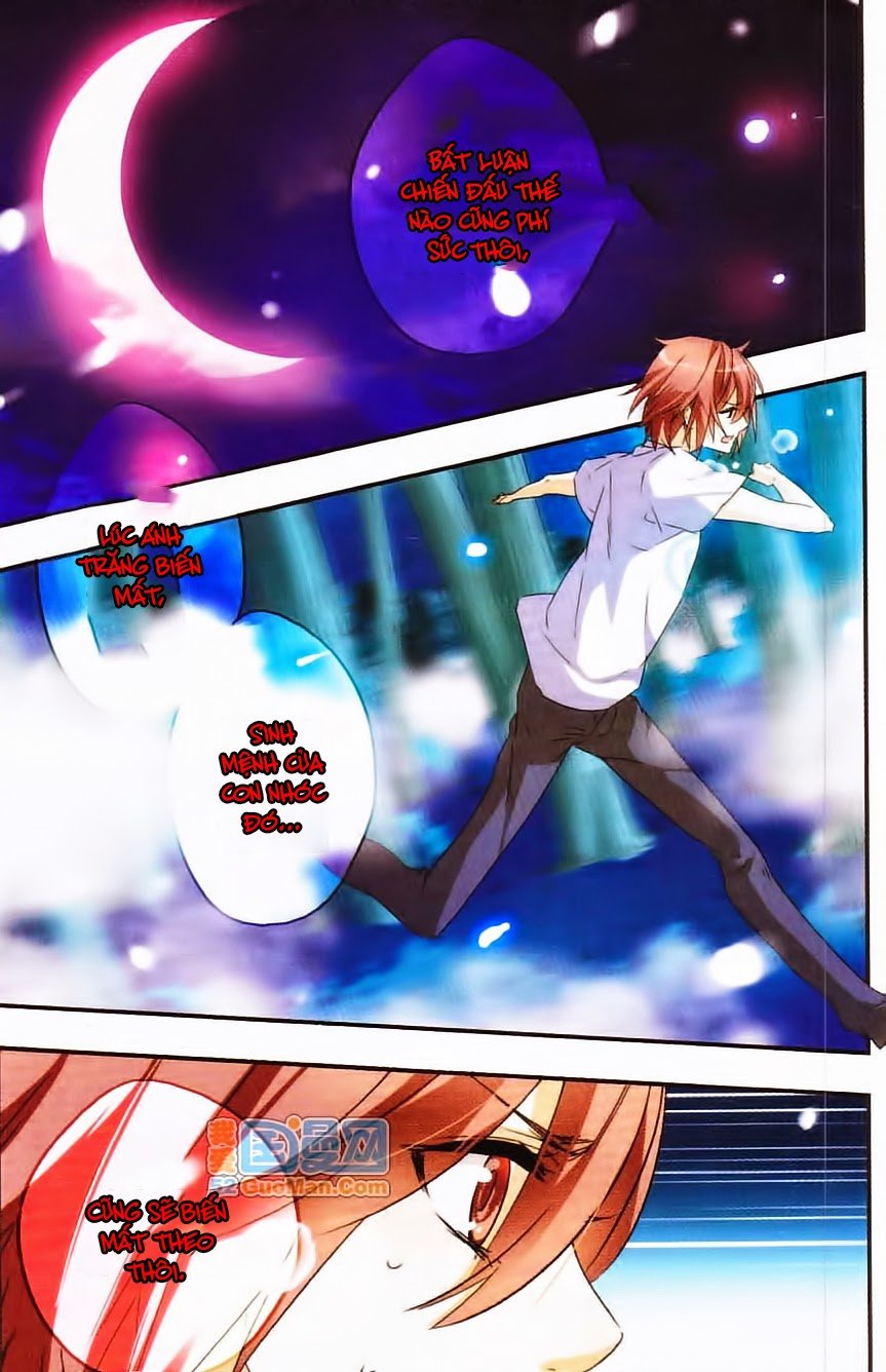 Câu Lạc Bộ Ngôi Sao Chap 43 - Next Chap 44