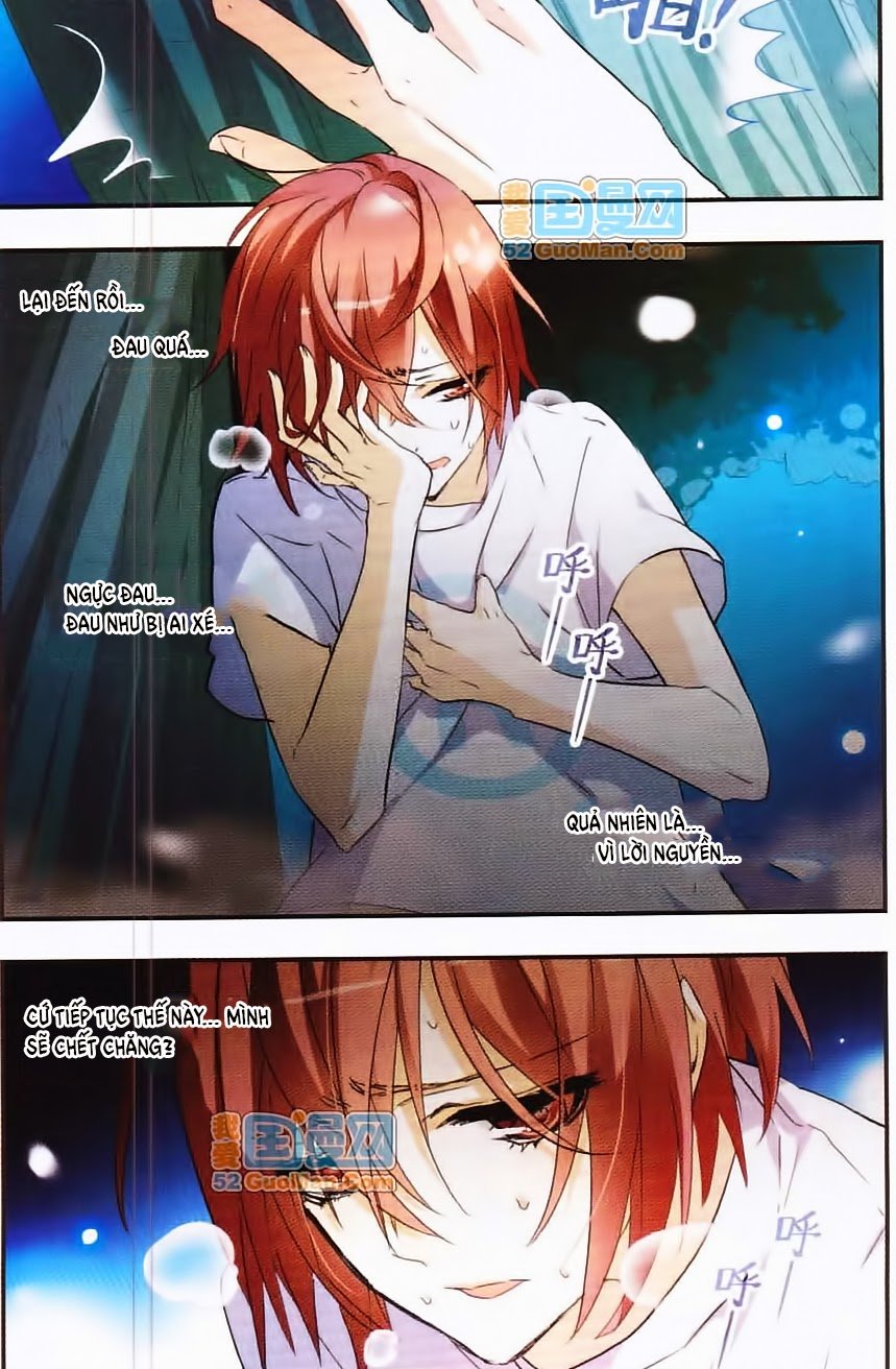 Câu Lạc Bộ Ngôi Sao Chap 43 - Next Chap 44