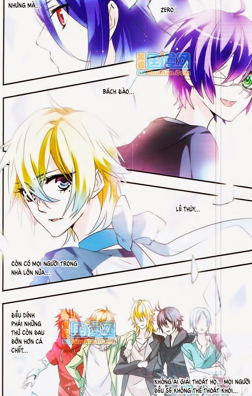 Câu Lạc Bộ Ngôi Sao Chap 43 - Next Chap 44