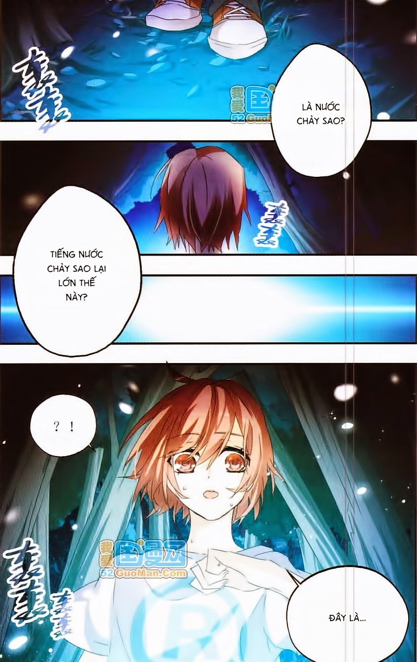 Câu Lạc Bộ Ngôi Sao Chap 43 - Next Chap 44