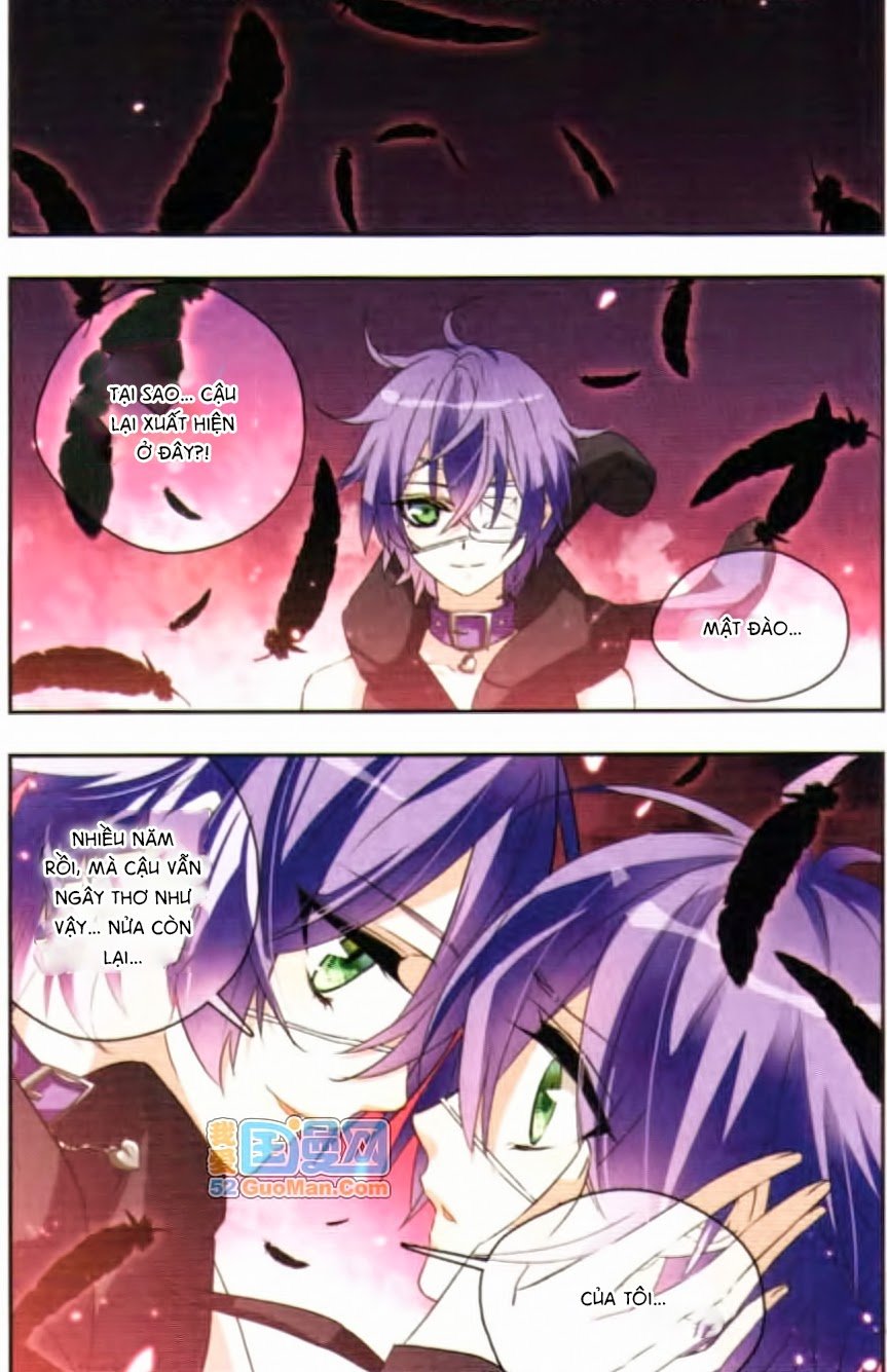 Câu Lạc Bộ Ngôi Sao Chap 45 - Next Chap 46