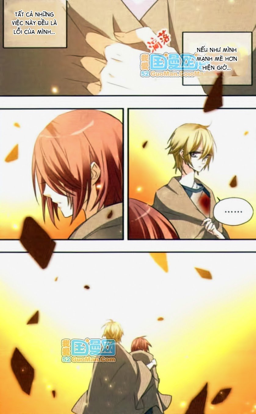 Câu Lạc Bộ Ngôi Sao Chap 45 - Next Chap 46