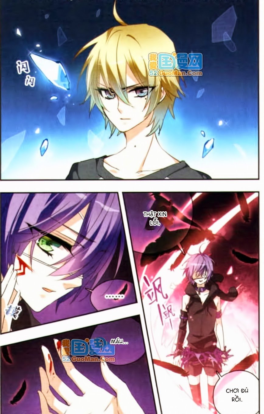 Câu Lạc Bộ Ngôi Sao Chap 45 - Next Chap 46