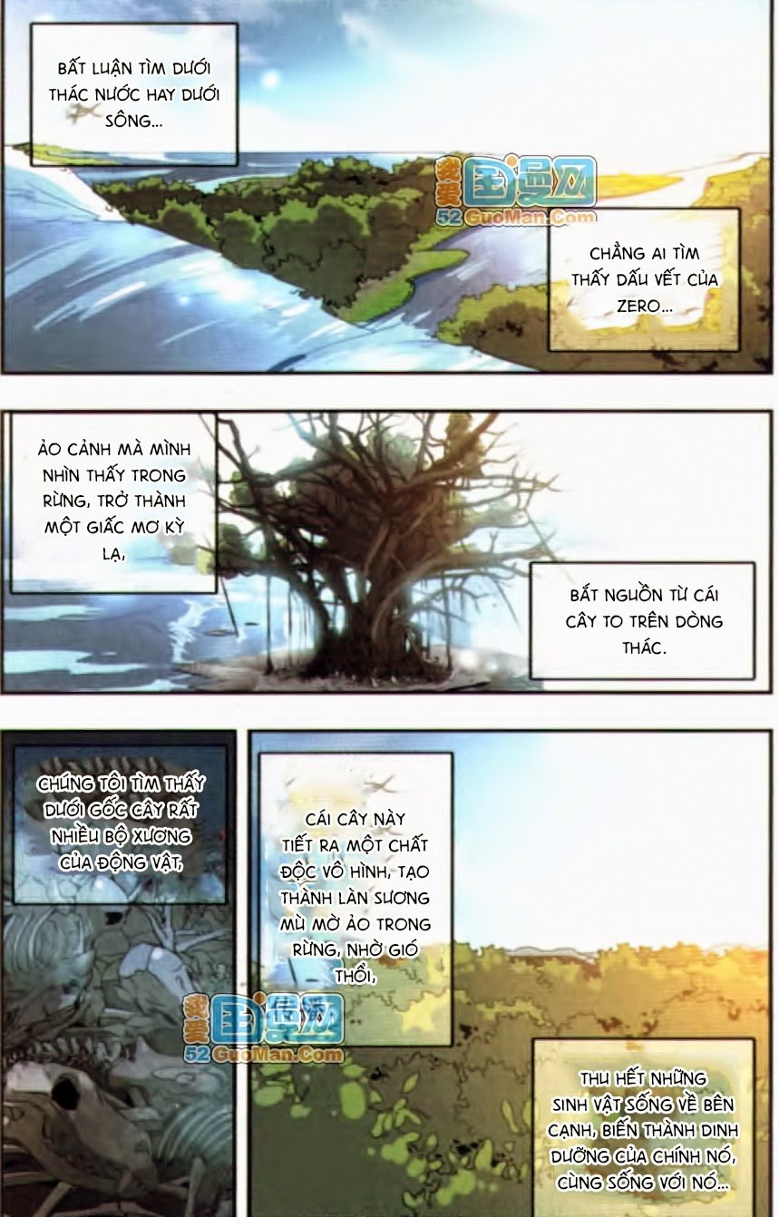 Câu Lạc Bộ Ngôi Sao Chap 45 - Next Chap 46