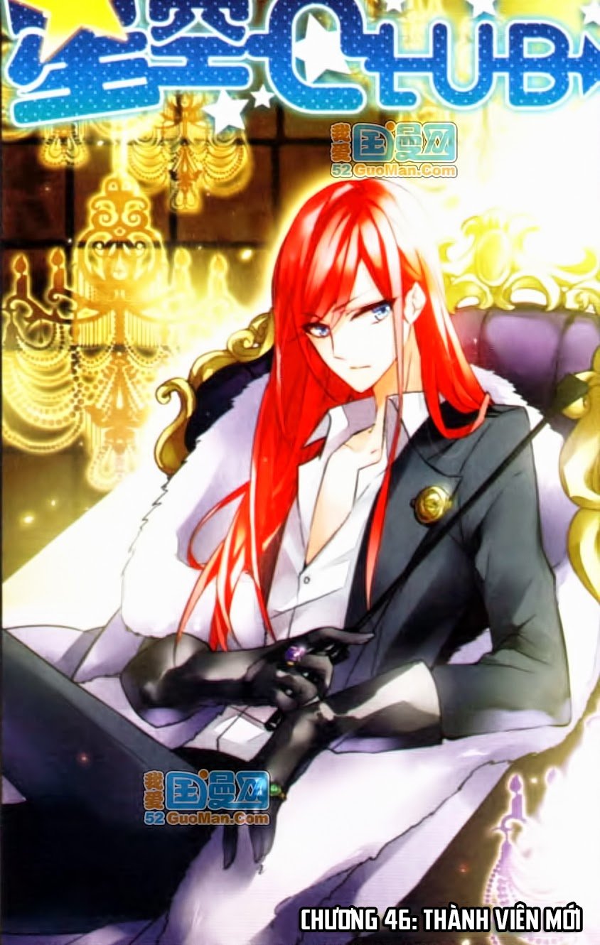 Câu Lạc Bộ Ngôi Sao Chap 46 - Next Chap 47