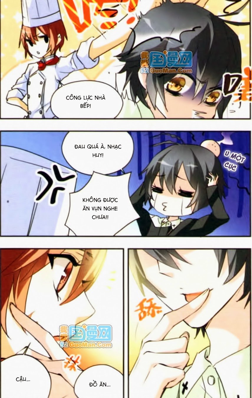 Câu Lạc Bộ Ngôi Sao Chap 46 - Next Chap 47