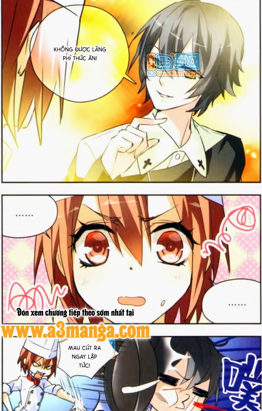 Câu Lạc Bộ Ngôi Sao Chap 46 - Next Chap 47