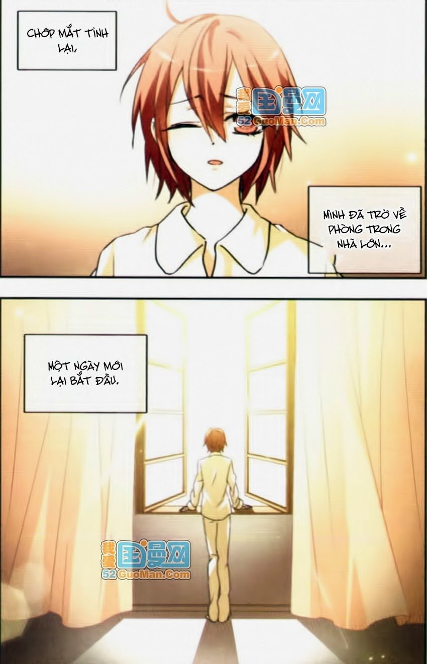 Câu Lạc Bộ Ngôi Sao Chap 46 - Next Chap 47
