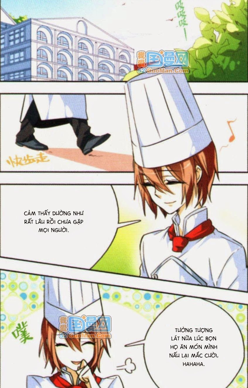 Câu Lạc Bộ Ngôi Sao Chap 46 - Next Chap 47