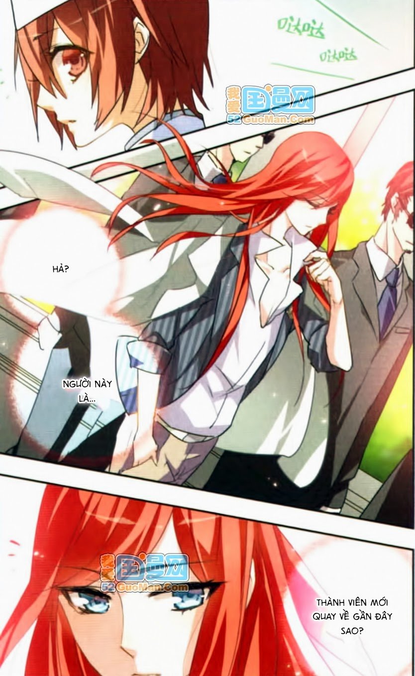 Câu Lạc Bộ Ngôi Sao Chap 46 - Next Chap 47