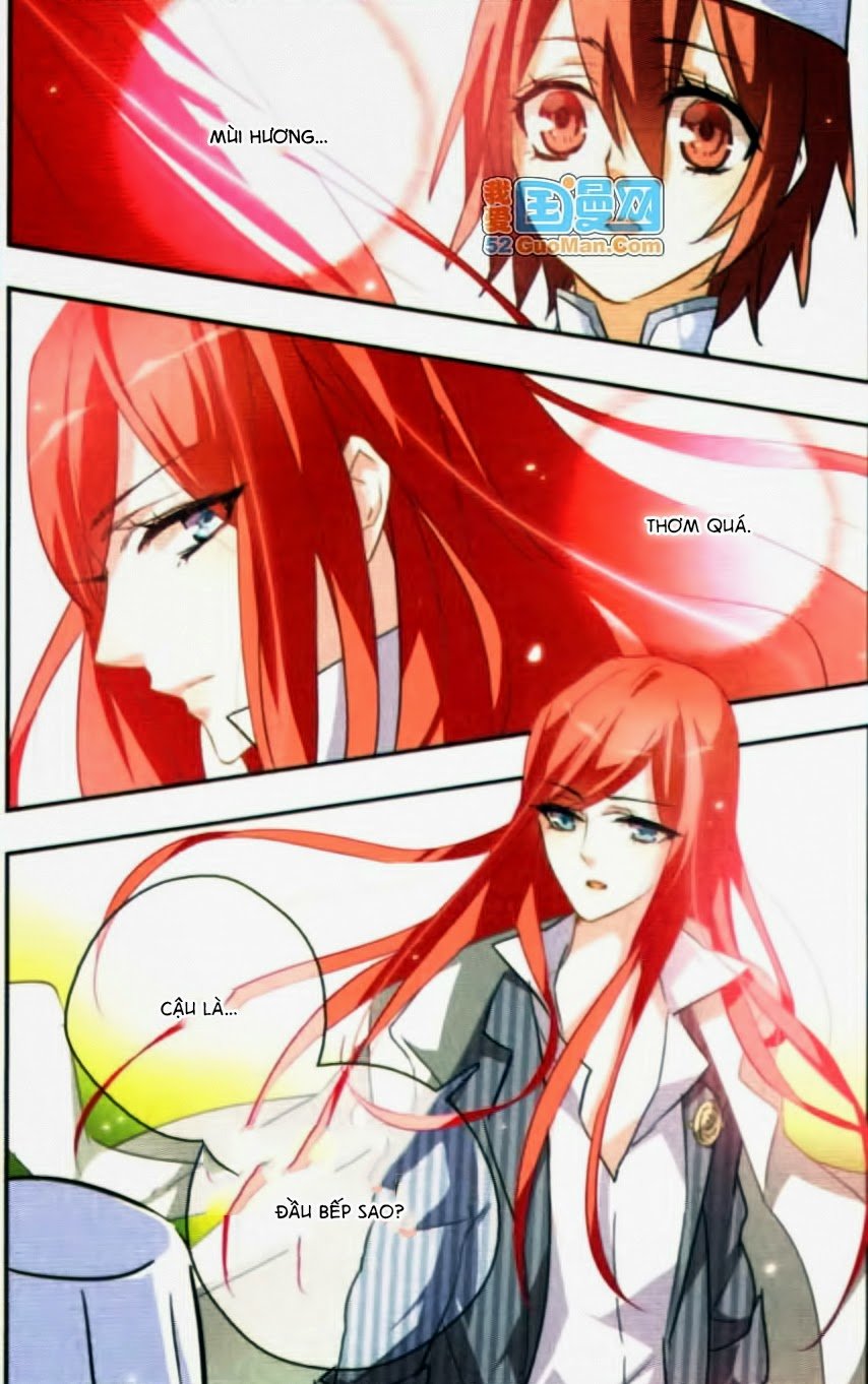 Câu Lạc Bộ Ngôi Sao Chap 46 - Next Chap 47