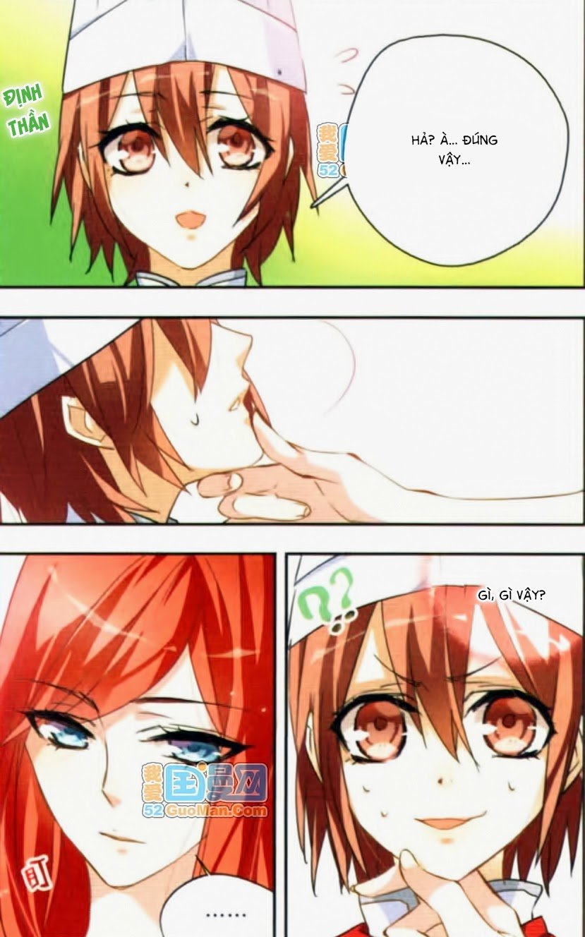 Câu Lạc Bộ Ngôi Sao Chap 46 - Next Chap 47