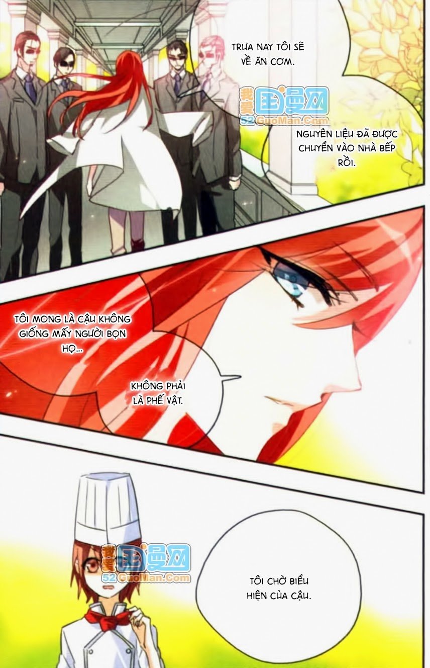 Câu Lạc Bộ Ngôi Sao Chap 46 - Next Chap 47