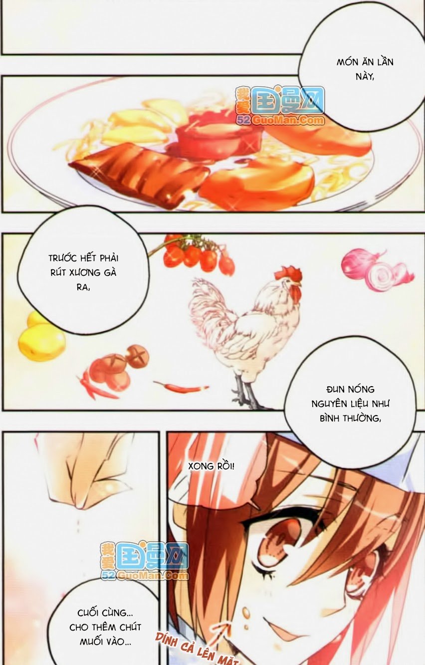 Câu Lạc Bộ Ngôi Sao Chap 46 - Next Chap 47