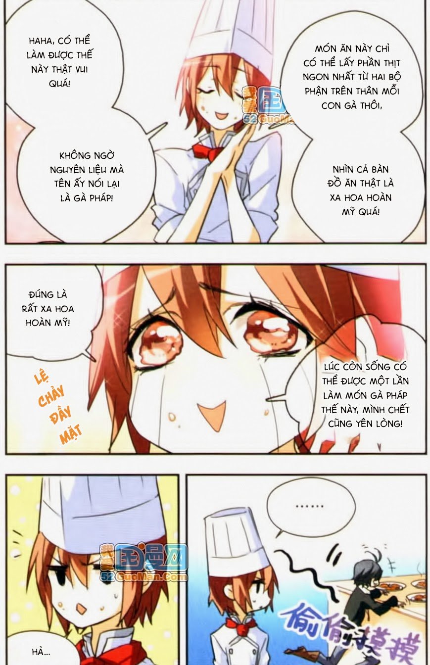 Câu Lạc Bộ Ngôi Sao Chap 46 - Next Chap 47