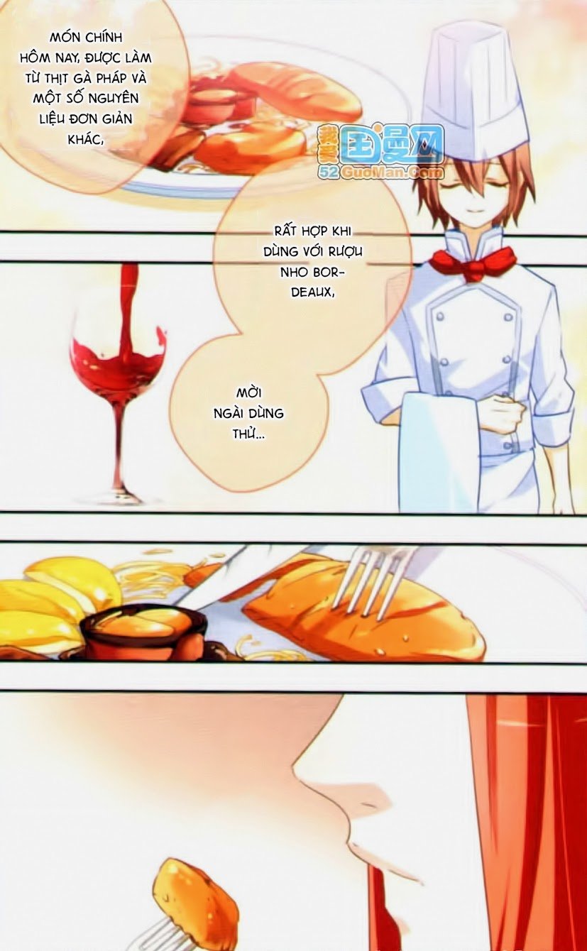 Câu Lạc Bộ Ngôi Sao Chap 47 - Next Chap 48
