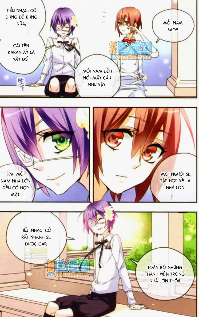 Câu Lạc Bộ Ngôi Sao Chap 47 - Next Chap 48