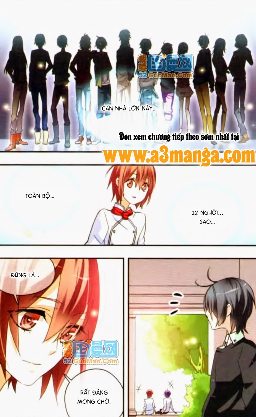 Câu Lạc Bộ Ngôi Sao Chap 47 - Next Chap 48
