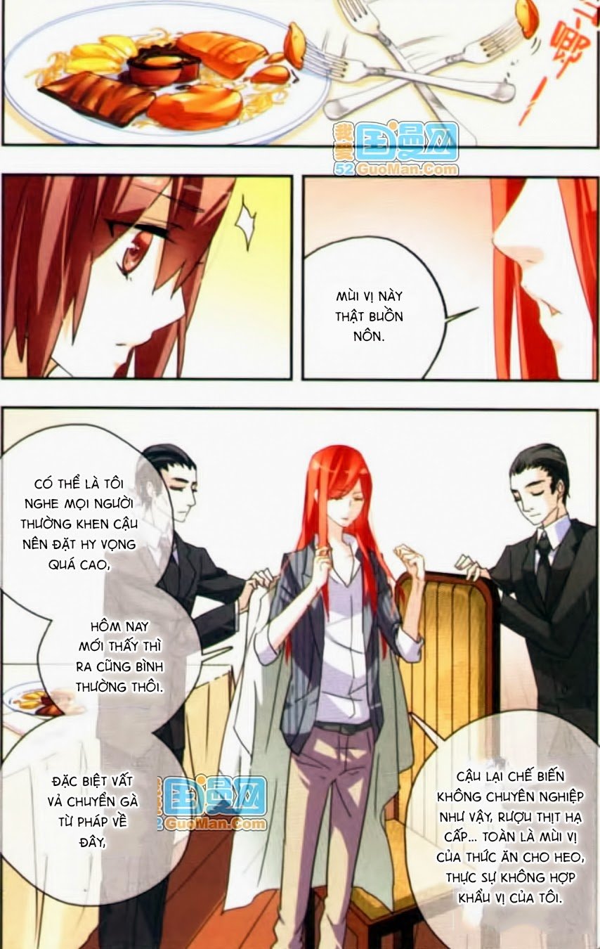 Câu Lạc Bộ Ngôi Sao Chap 47 - Next Chap 48