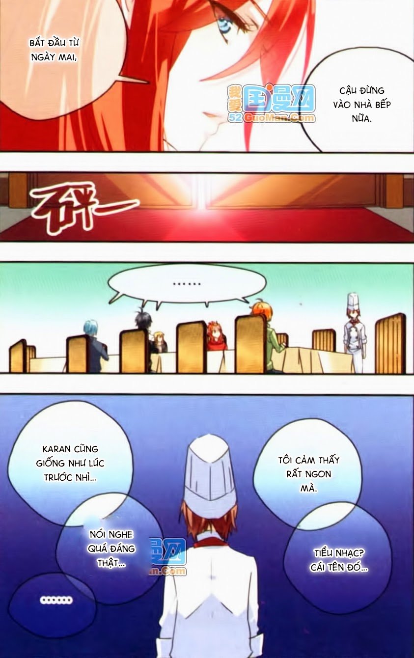Câu Lạc Bộ Ngôi Sao Chap 47 - Next Chap 48