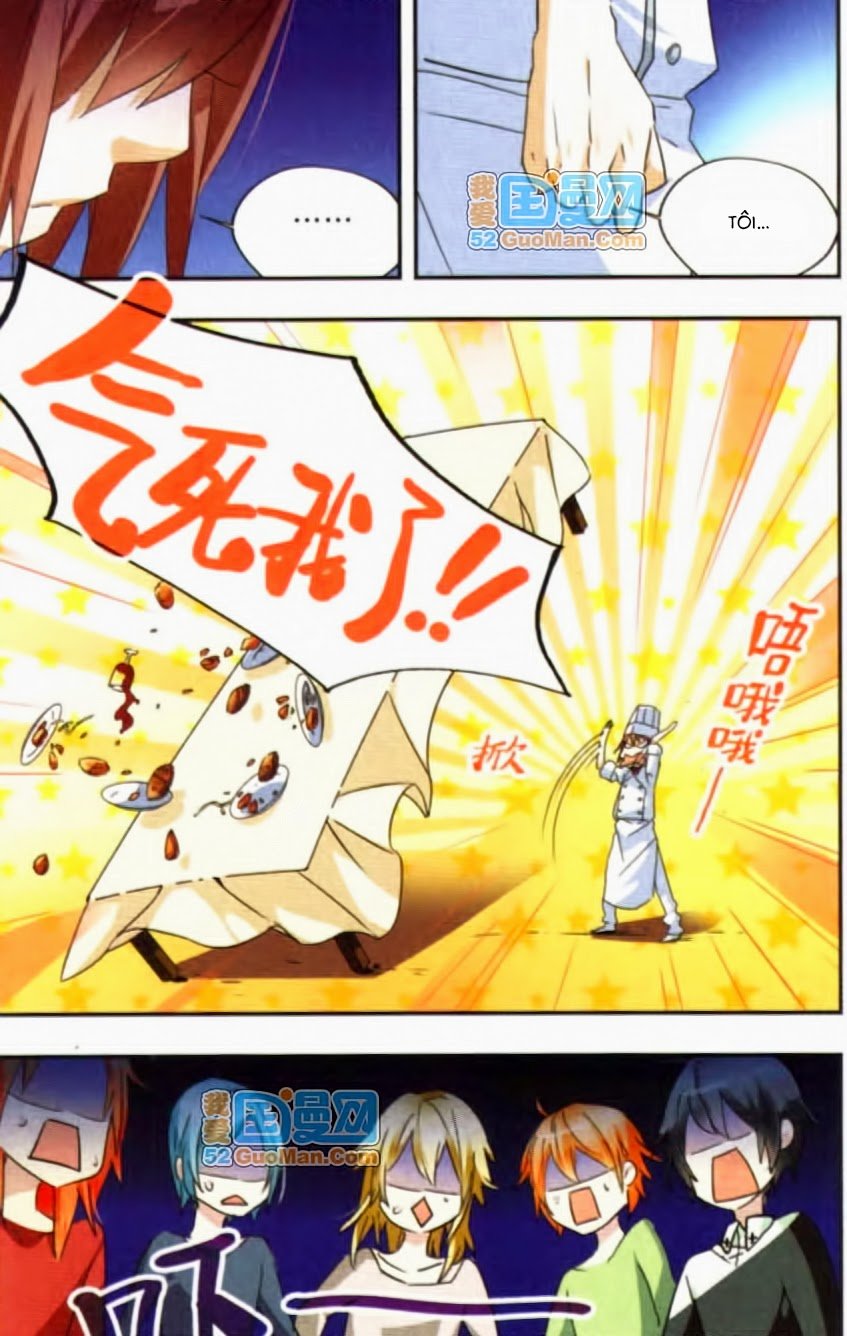 Câu Lạc Bộ Ngôi Sao Chap 47 - Next Chap 48