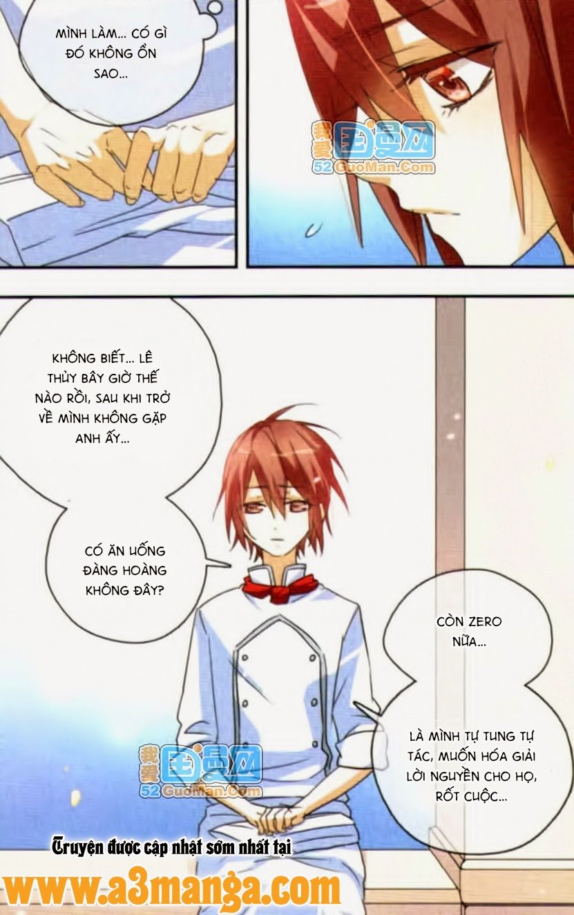 Câu Lạc Bộ Ngôi Sao Chap 47 - Next Chap 48