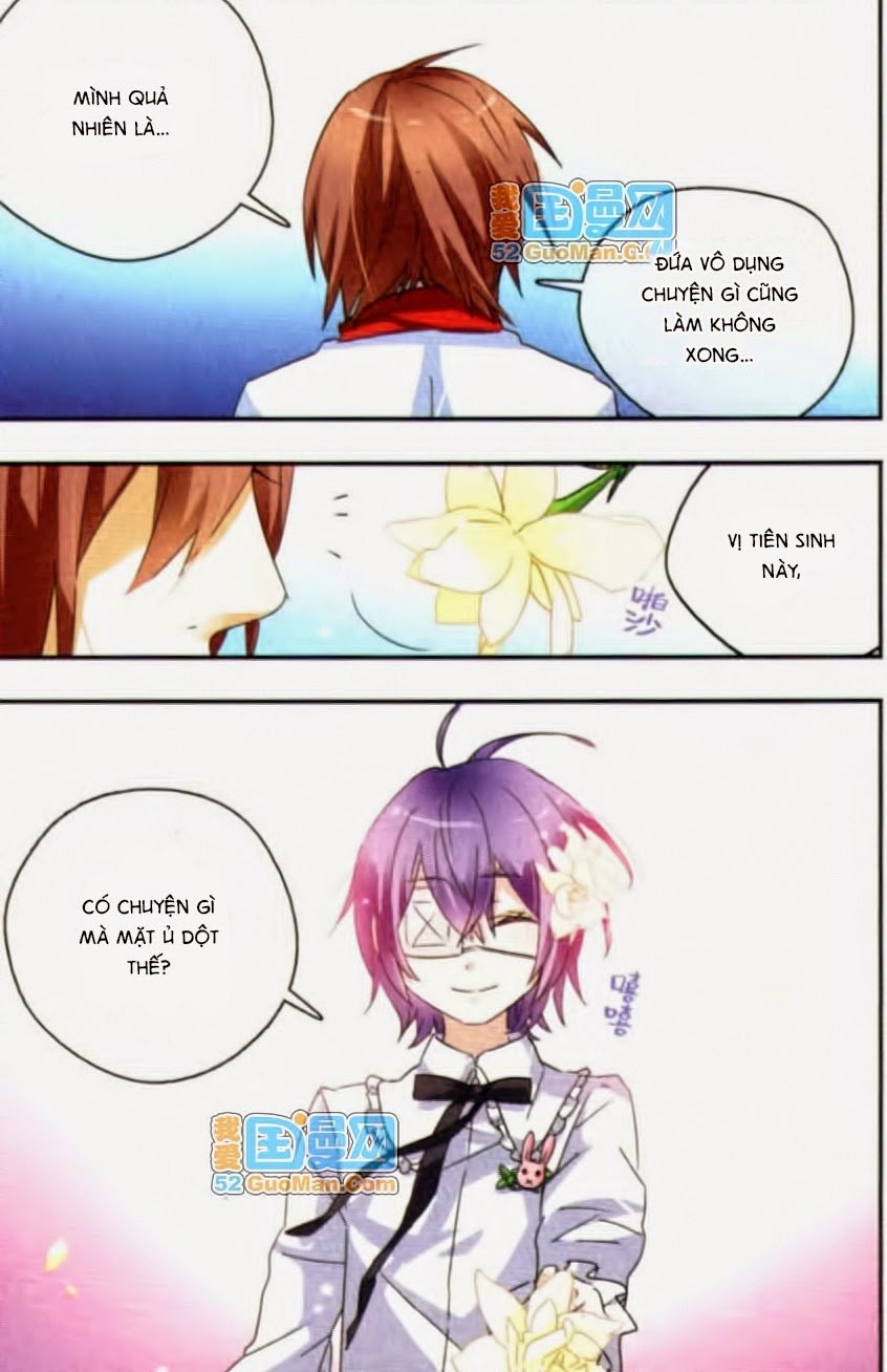 Câu Lạc Bộ Ngôi Sao Chap 47 - Next Chap 48