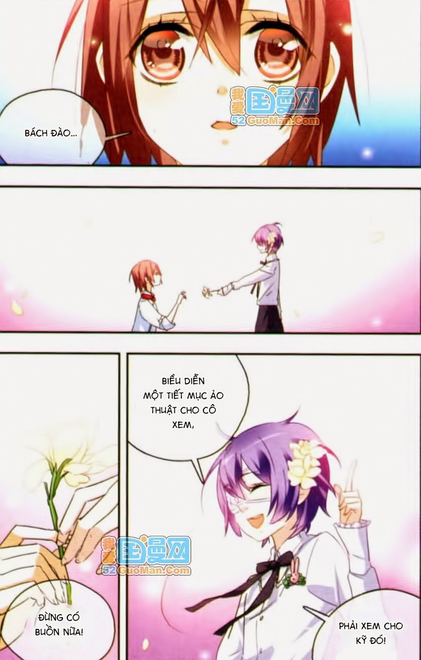 Câu Lạc Bộ Ngôi Sao Chap 47 - Next Chap 48