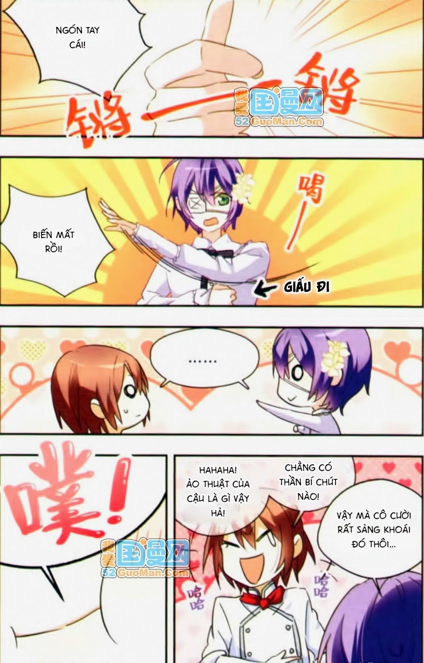 Câu Lạc Bộ Ngôi Sao Chap 47 - Next Chap 48