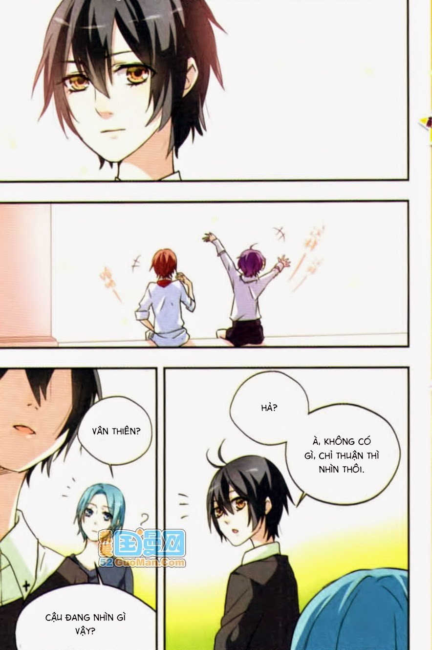 Câu Lạc Bộ Ngôi Sao Chap 48 - Next Chap 49