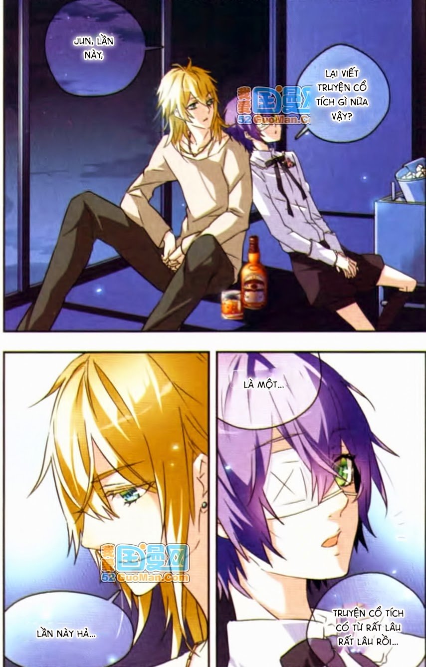 Câu Lạc Bộ Ngôi Sao Chap 48 - Next Chap 49