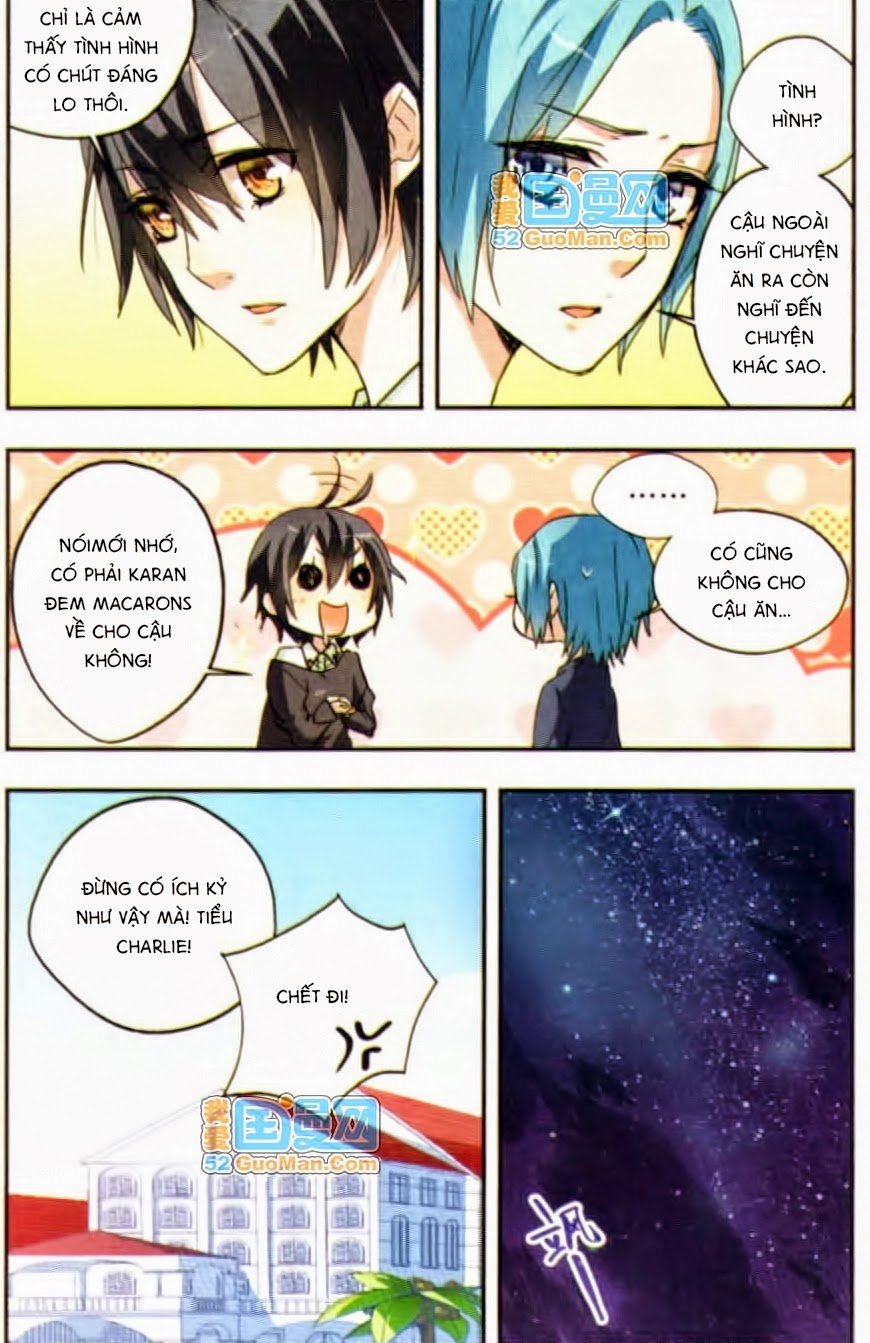 Câu Lạc Bộ Ngôi Sao Chap 48 - Next Chap 49