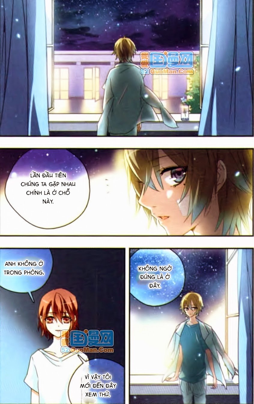 Câu Lạc Bộ Ngôi Sao Chap 48 - Next Chap 49