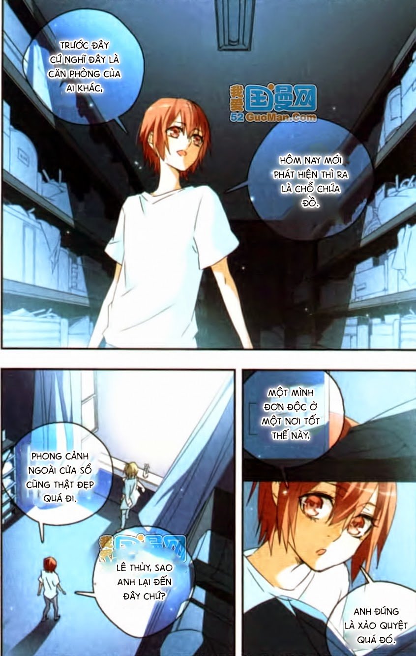 Câu Lạc Bộ Ngôi Sao Chap 48 - Next Chap 49