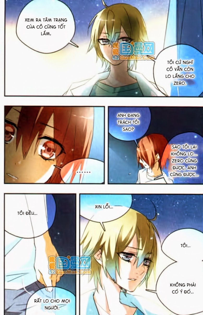 Câu Lạc Bộ Ngôi Sao Chap 48 - Next Chap 49