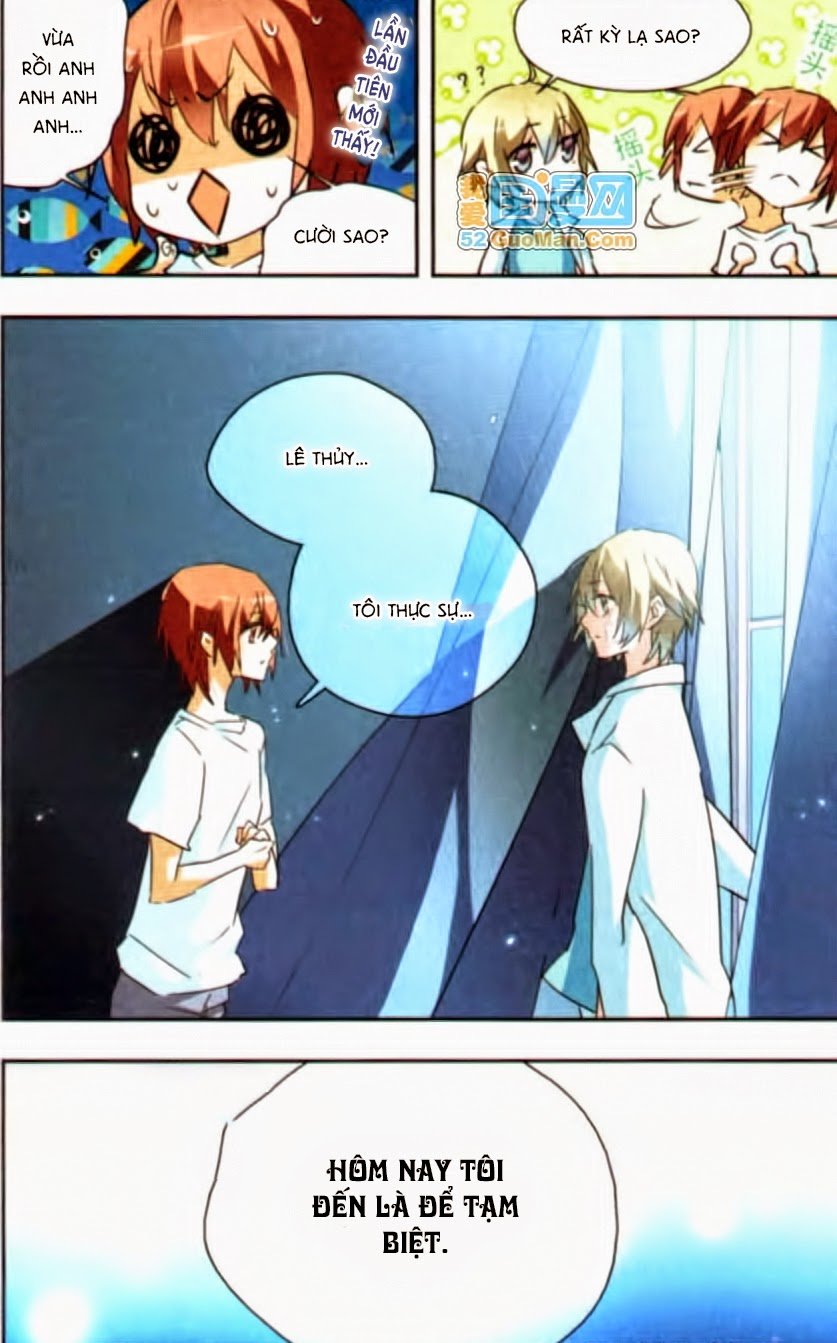 Câu Lạc Bộ Ngôi Sao Chap 48 - Next Chap 49