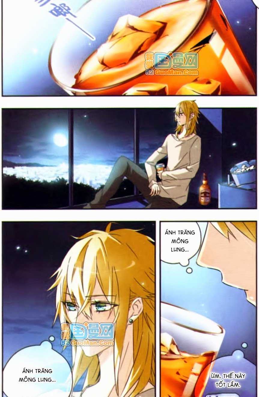 Câu Lạc Bộ Ngôi Sao Chap 48 - Next Chap 49