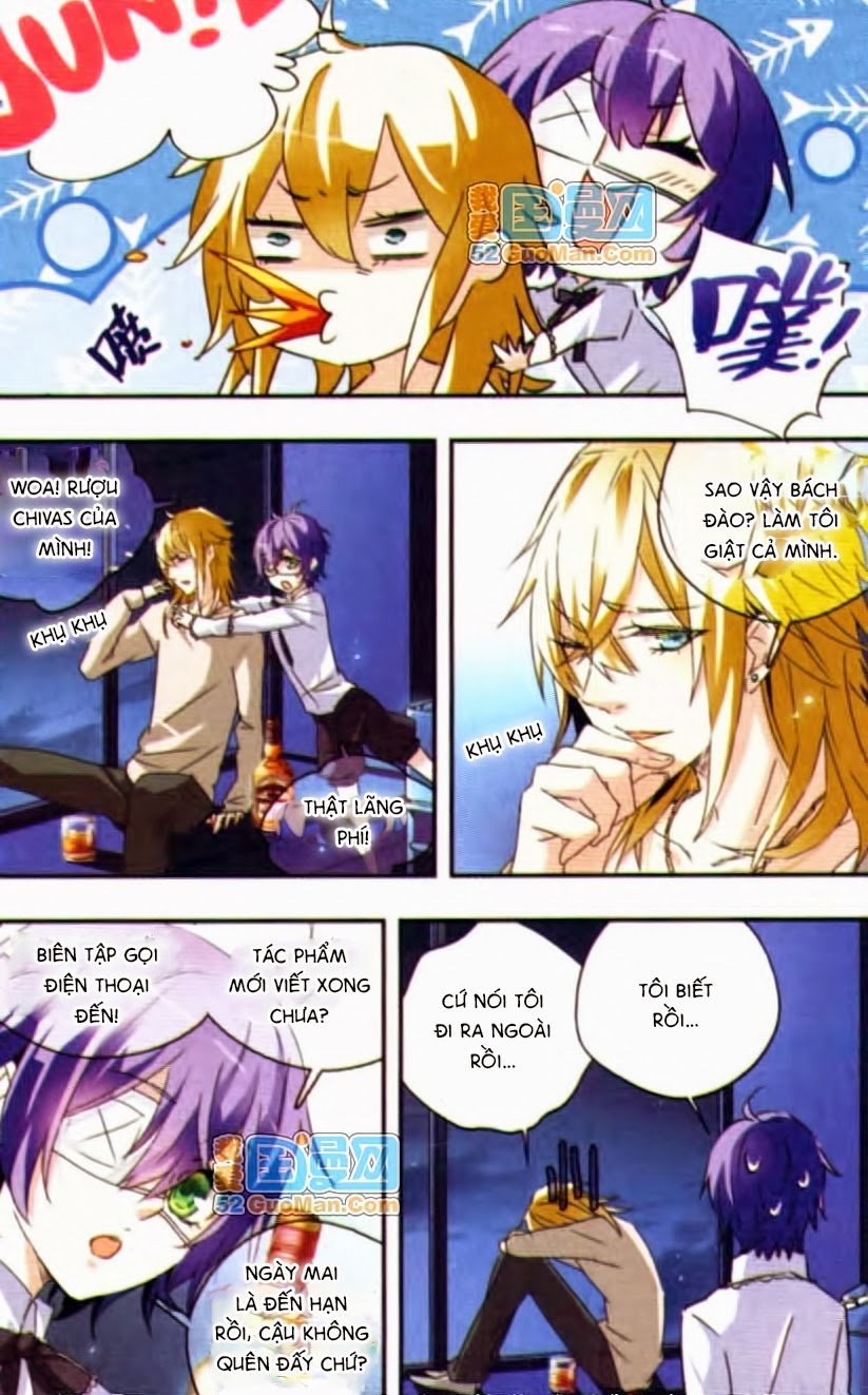 Câu Lạc Bộ Ngôi Sao Chap 48 - Next Chap 49