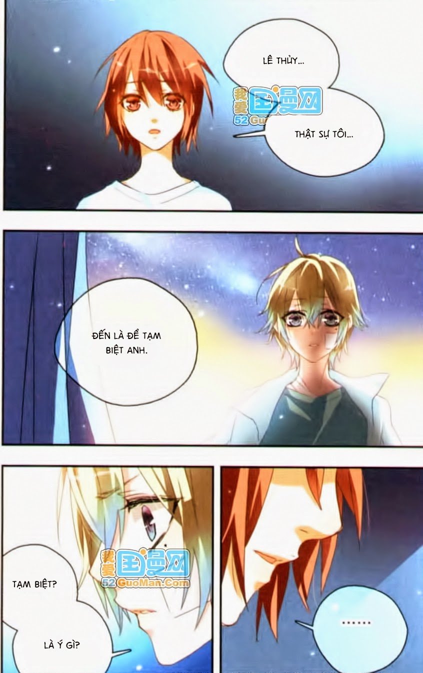 Câu Lạc Bộ Ngôi Sao Chap 49 - Next Chap 50