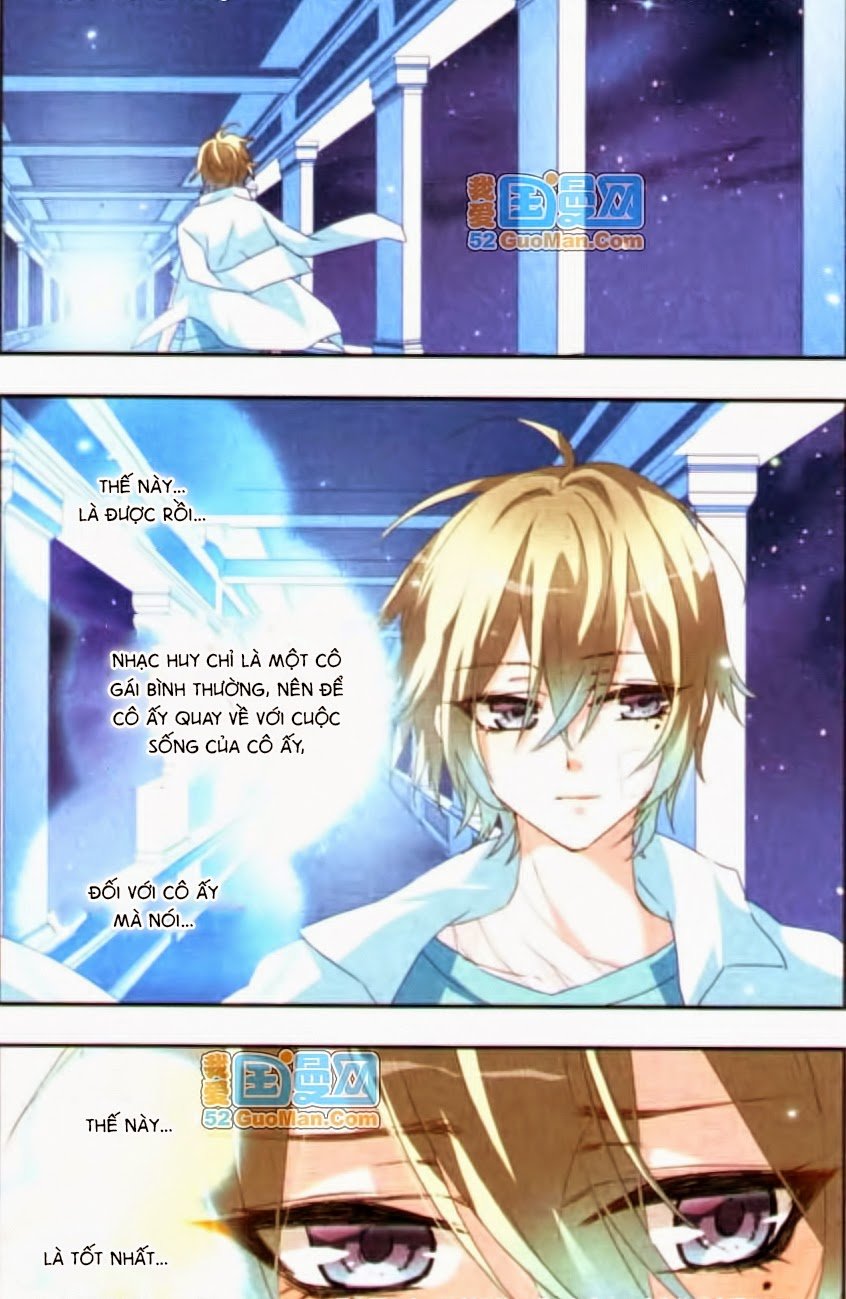 Câu Lạc Bộ Ngôi Sao Chap 49 - Next Chap 50