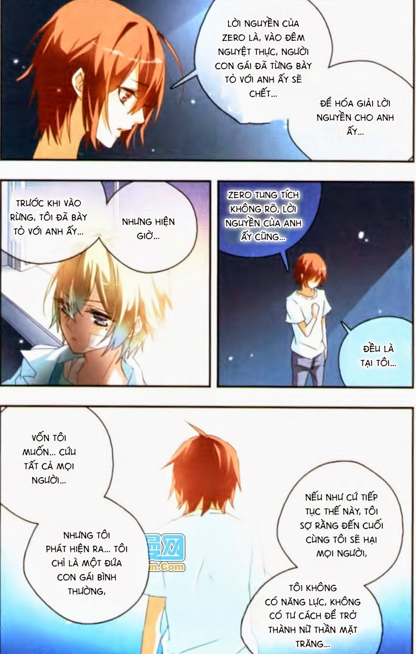 Câu Lạc Bộ Ngôi Sao Chap 49 - Next Chap 50
