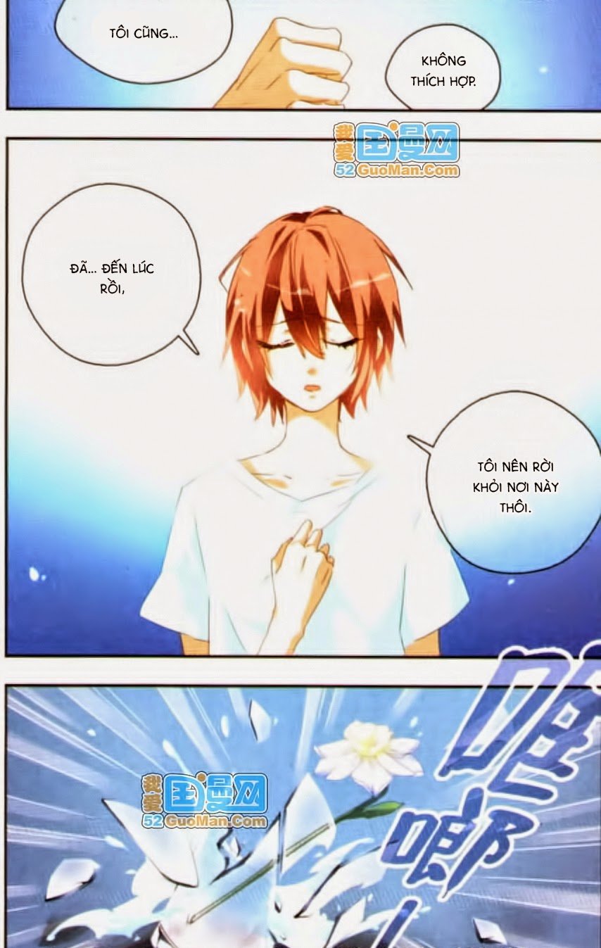 Câu Lạc Bộ Ngôi Sao Chap 49 - Next Chap 50