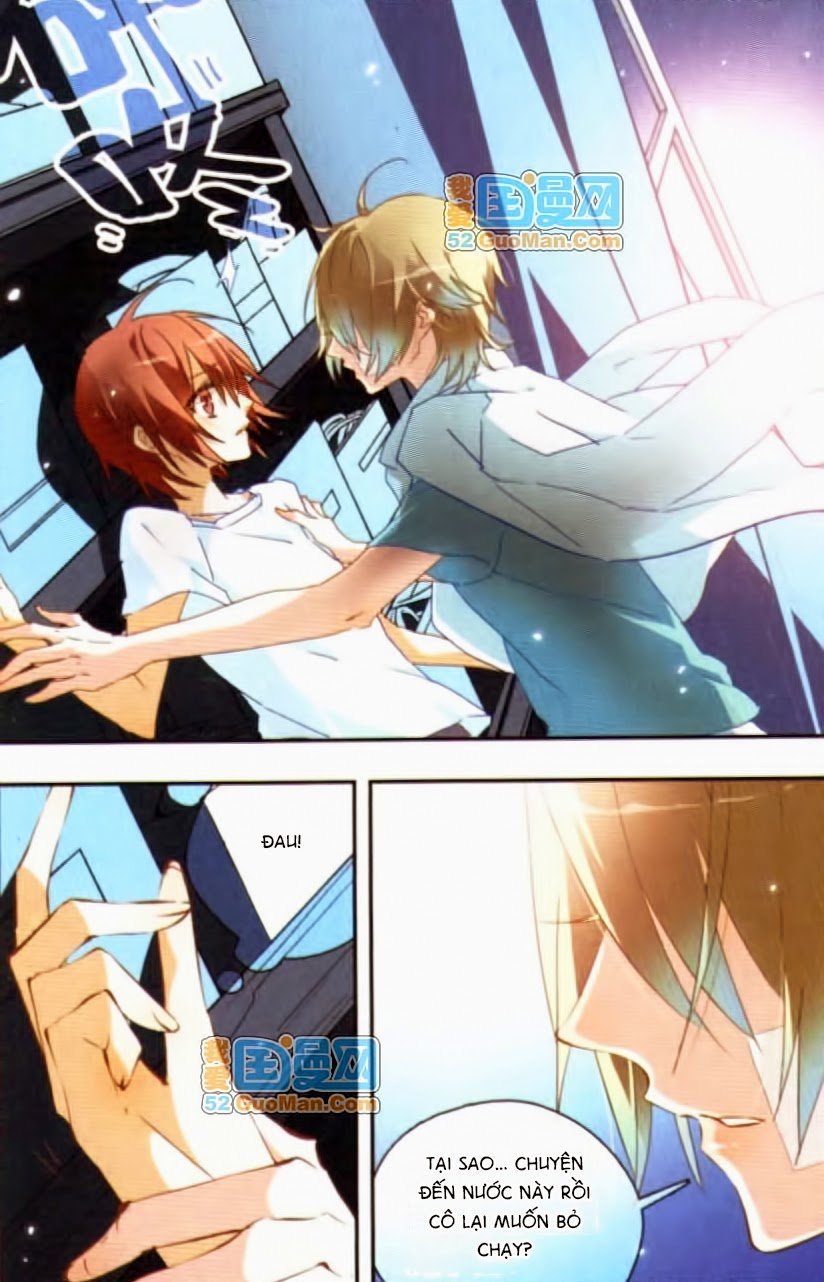 Câu Lạc Bộ Ngôi Sao Chap 49 - Next Chap 50