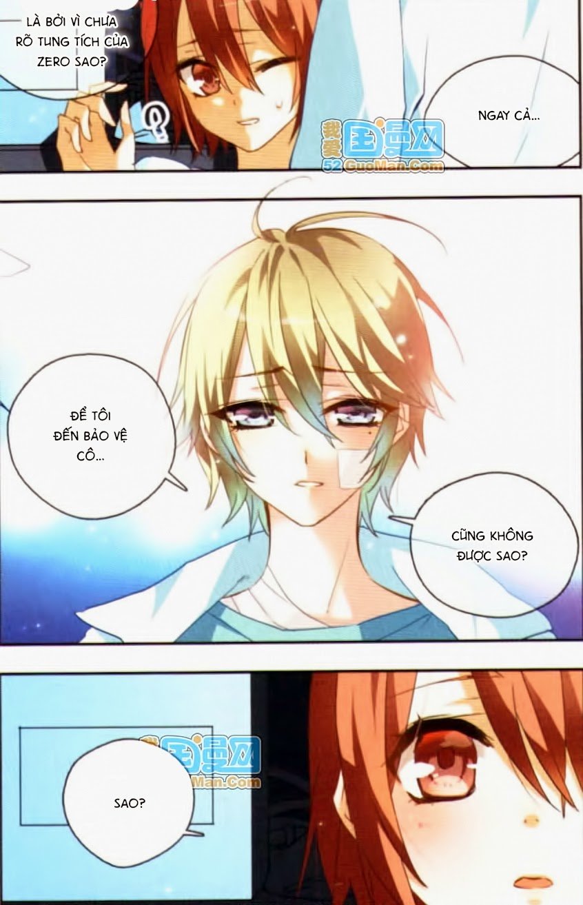 Câu Lạc Bộ Ngôi Sao Chap 49 - Next Chap 50