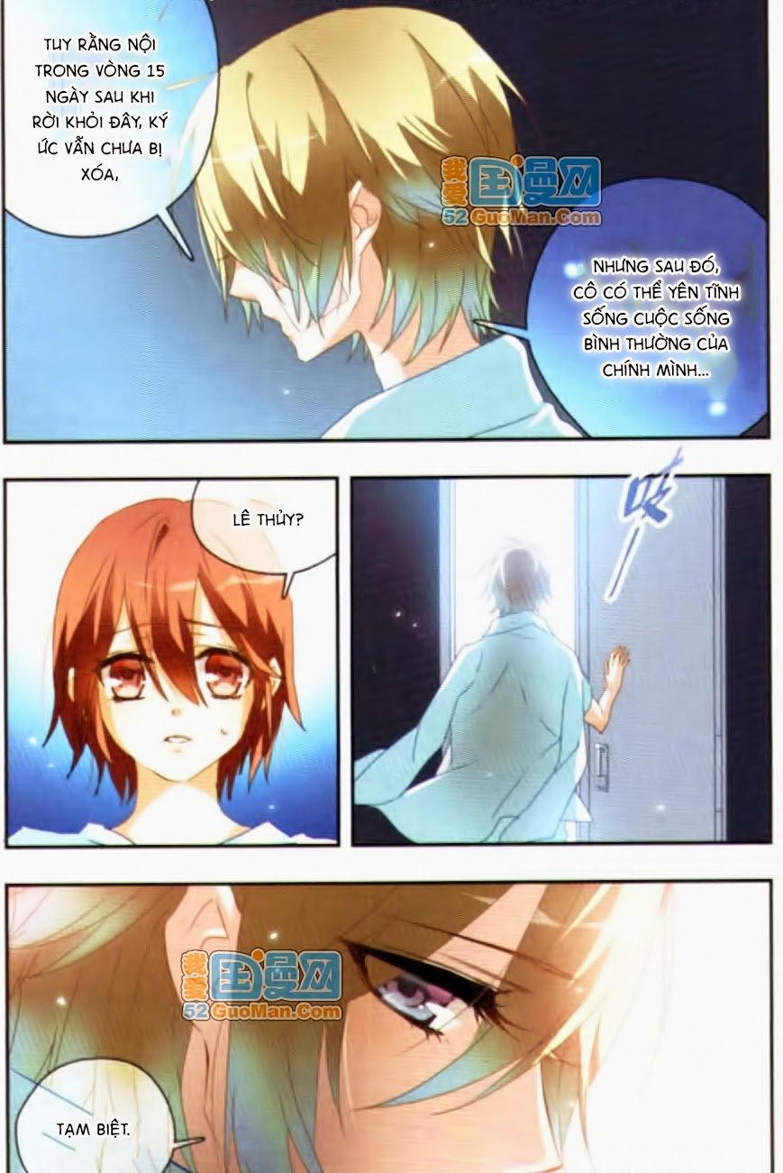 Câu Lạc Bộ Ngôi Sao Chap 49 - Next Chap 50
