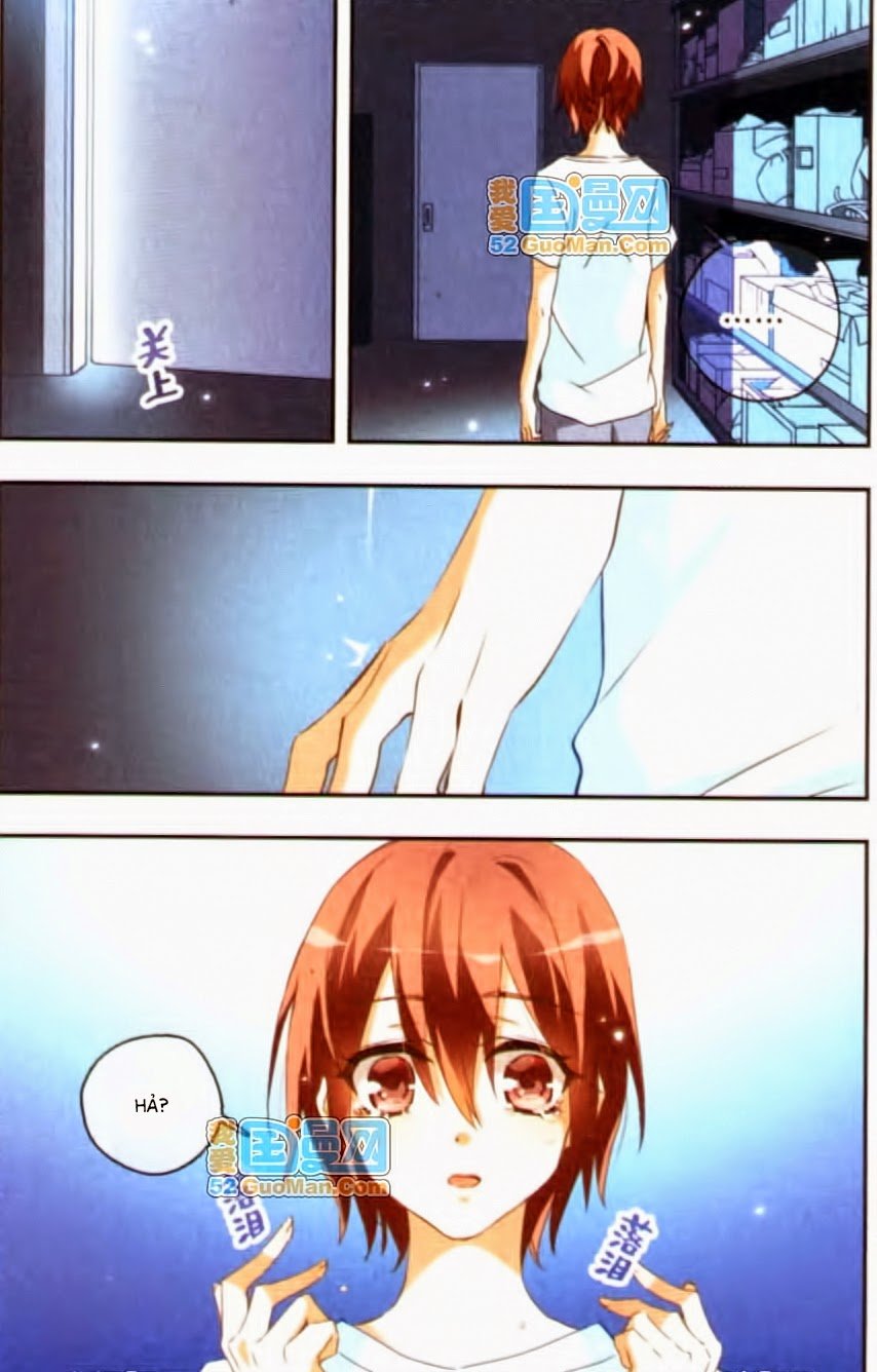Câu Lạc Bộ Ngôi Sao Chap 49 - Next Chap 50