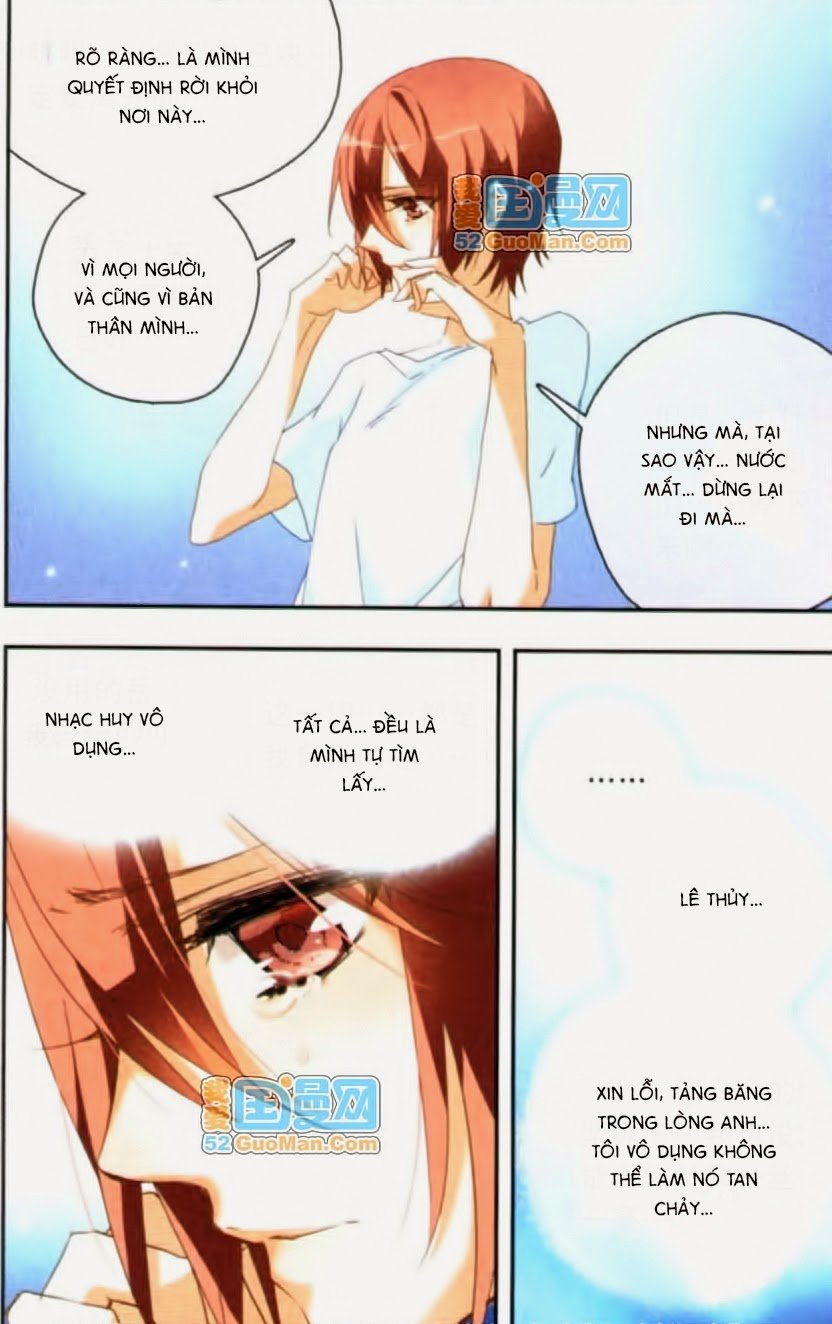 Câu Lạc Bộ Ngôi Sao Chap 49 - Next Chap 50