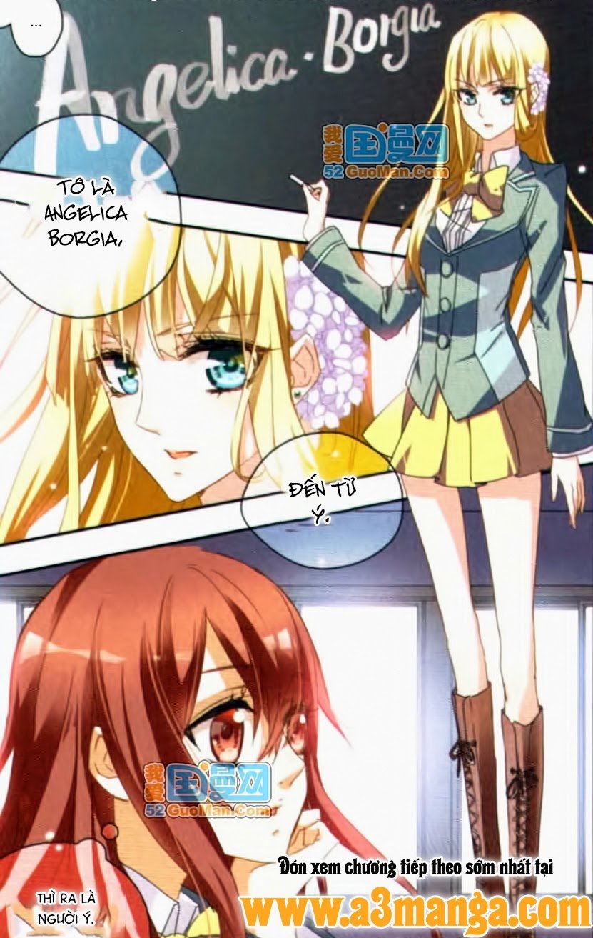 Câu Lạc Bộ Ngôi Sao Chap 50 - Next Chap 51